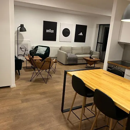 Franky 6 , 1 St Floor Apartment Zagreb