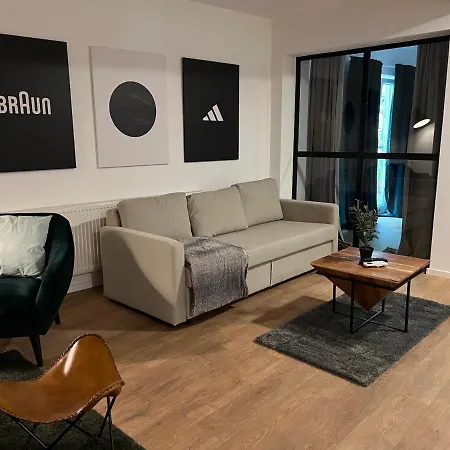 Franky 6 , 1 St Floor * Zagreb