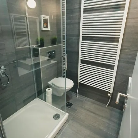 Franky 6 , 1 St Floor * Zagreb