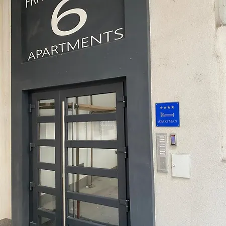 Franky 6 , 1 St Floor *
