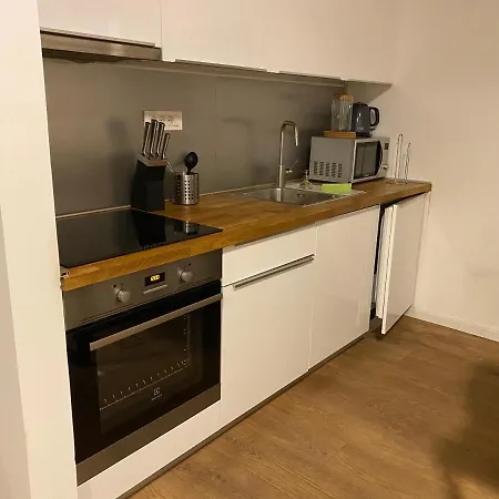 Franky 6 , 1 St Floor Zagreb