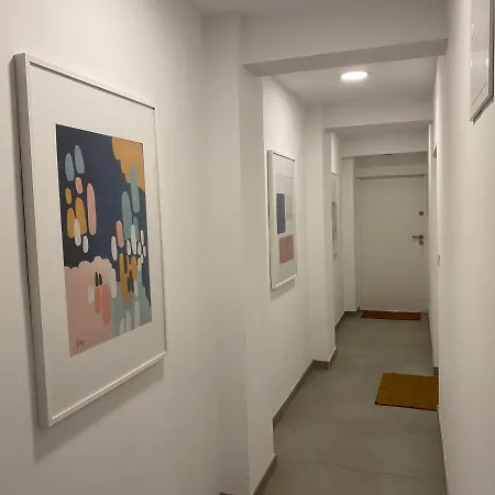 Franky 6 , 1 St Floor Zagreb