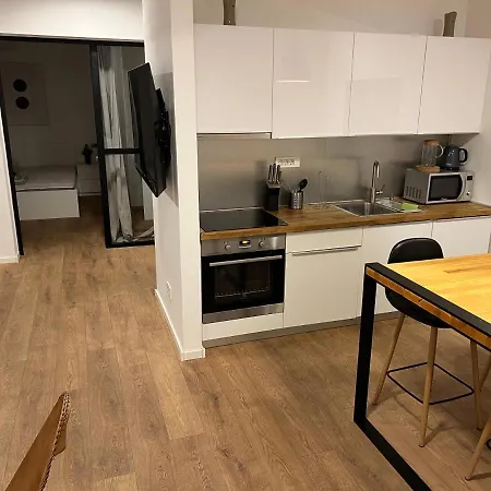 Franky 6 , 1 St Floor Apartment Zagreb